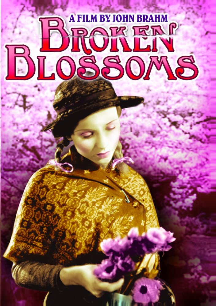 (未使用･未開封品)Broken Blossoms / [DVD] Amazon.com: Broken Blossoms - Digitally Remastered : D.W.